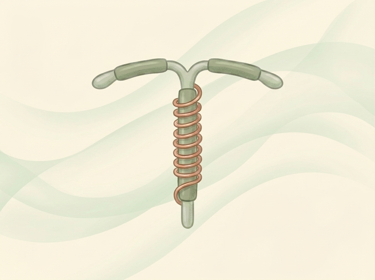 Copper IUD