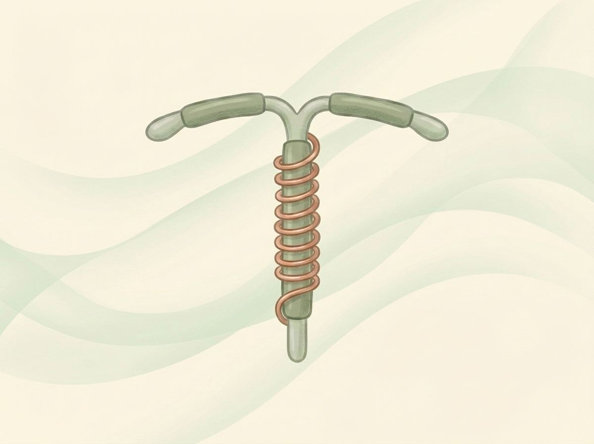 Copper IUD