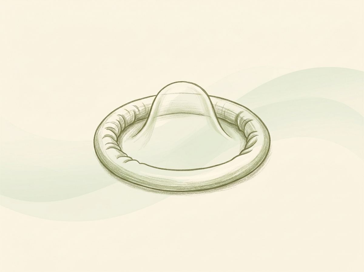External Condom