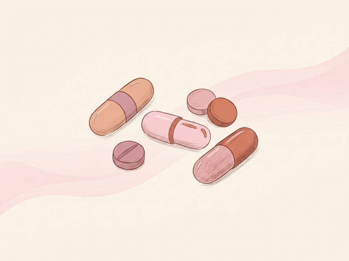 Hot Flash Pills