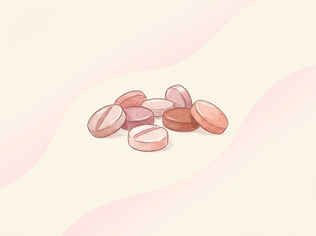 Vaginal Dryness Pills
