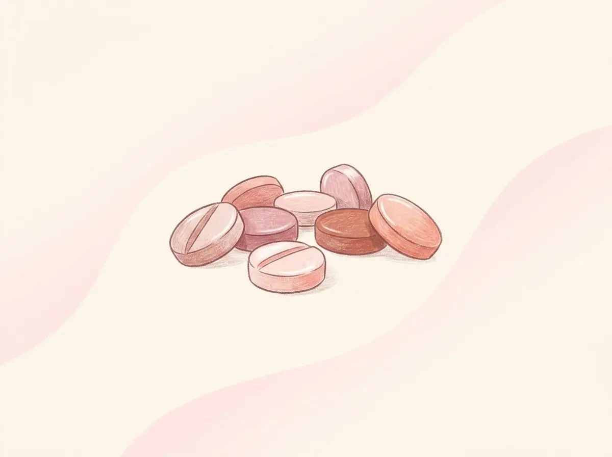Vaginal Dryness Pills